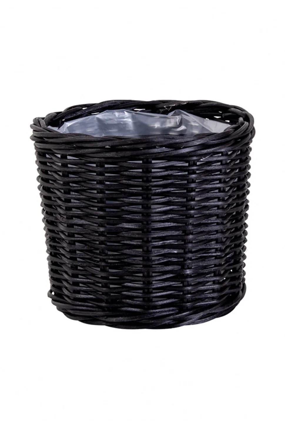 Korgar 'Bogor Black' 4-pack - Svart