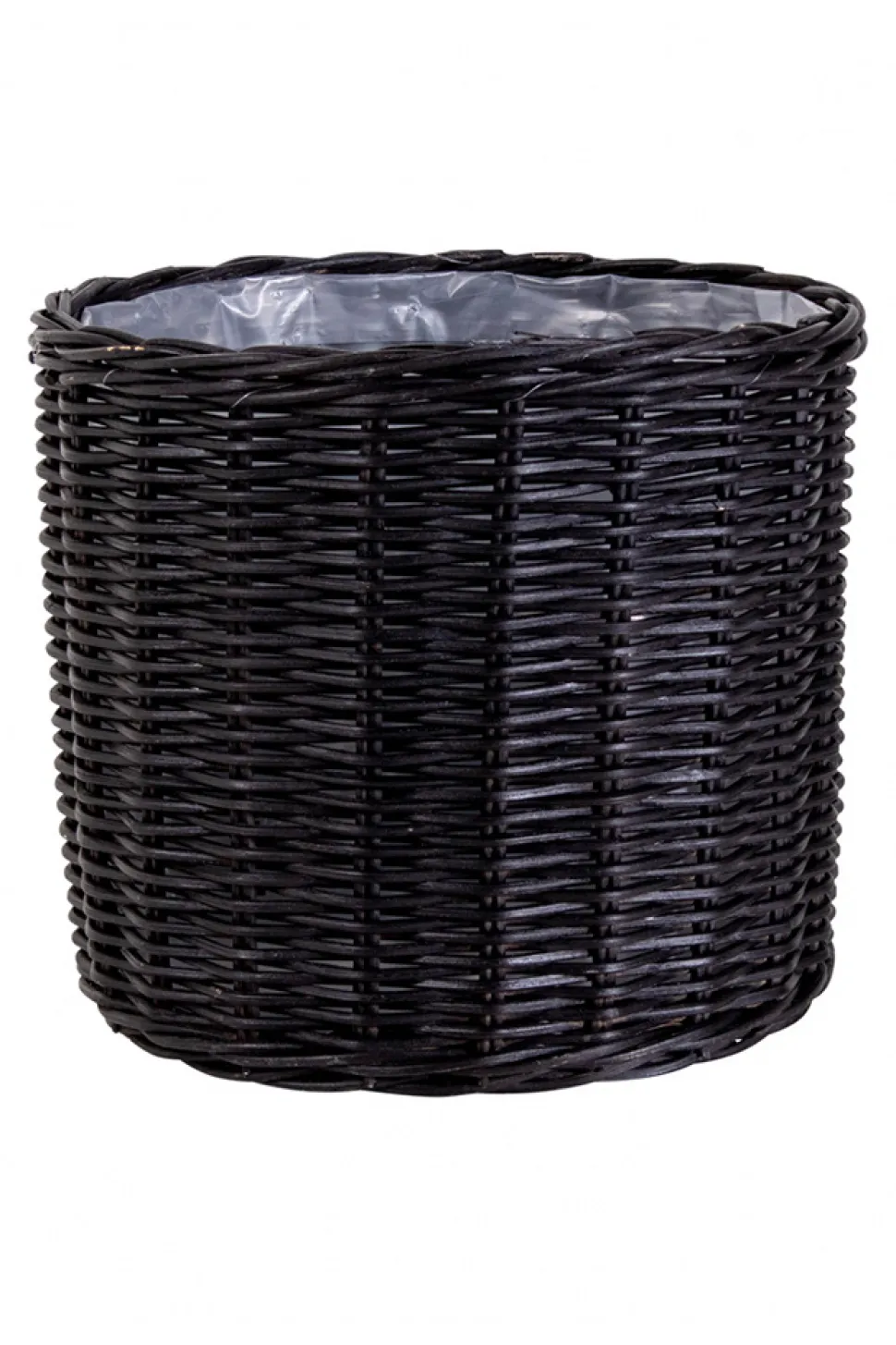 Korgar 'Bogor Black' 4-pack - Svart