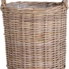 Korgar 'Caor' 4-pack - Natur