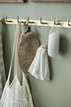Kroklist 'Antique brass' - Guld