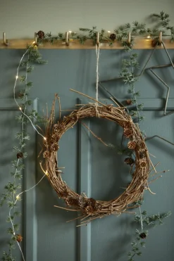 Kroklist 'Antique brass' - Guld
