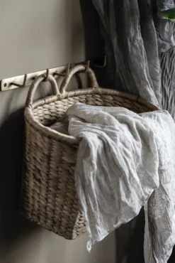 Kroklist 'Antique brass' - Guld