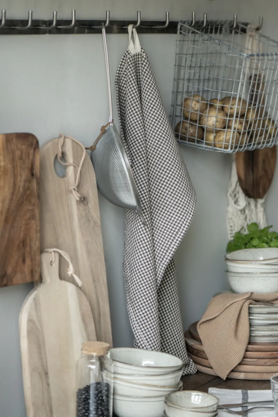Kroklist 'Antique brass' - Silver