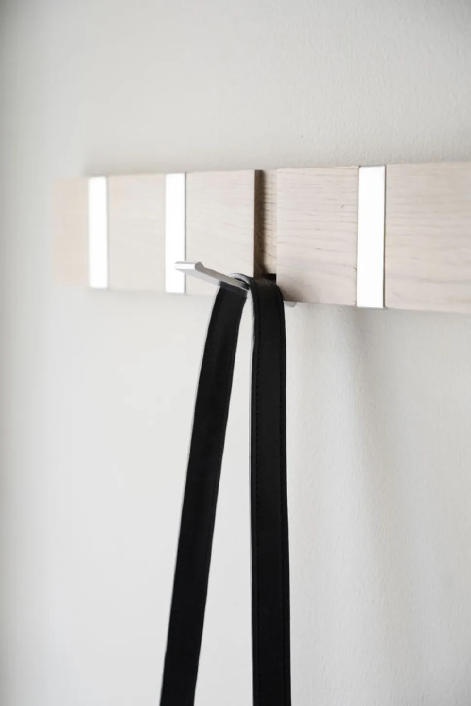 Kroklist 'Confetti' 50cm - Vitpigmenterad