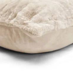 Kuddfodral 'Aranga Super Soft' 45x45cm - Beige