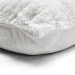 Kuddfodral 'Aranga Super Soft' 45x45cm - Vit