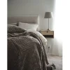 Kuddfodral 'Cia' 60x60 - Brun