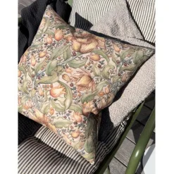 Kuddfodral 'Theo' 45x45 - Beige