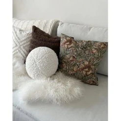 Kuddfodral 'Theo' 45x45 - Beige