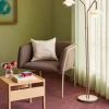 Lampa 'Comto' - Beige