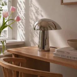 Lampa 'Karlskrona' - Silver