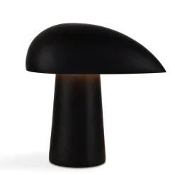 Lampa 'Karlskrona' - Svart