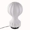 Lampa 'Senigallia' L - Vit/Svart