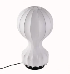 Lampa 'Senigallia' L - Vit/Svart