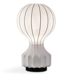 Lampa 'Senigallia' L - Vit/Svart