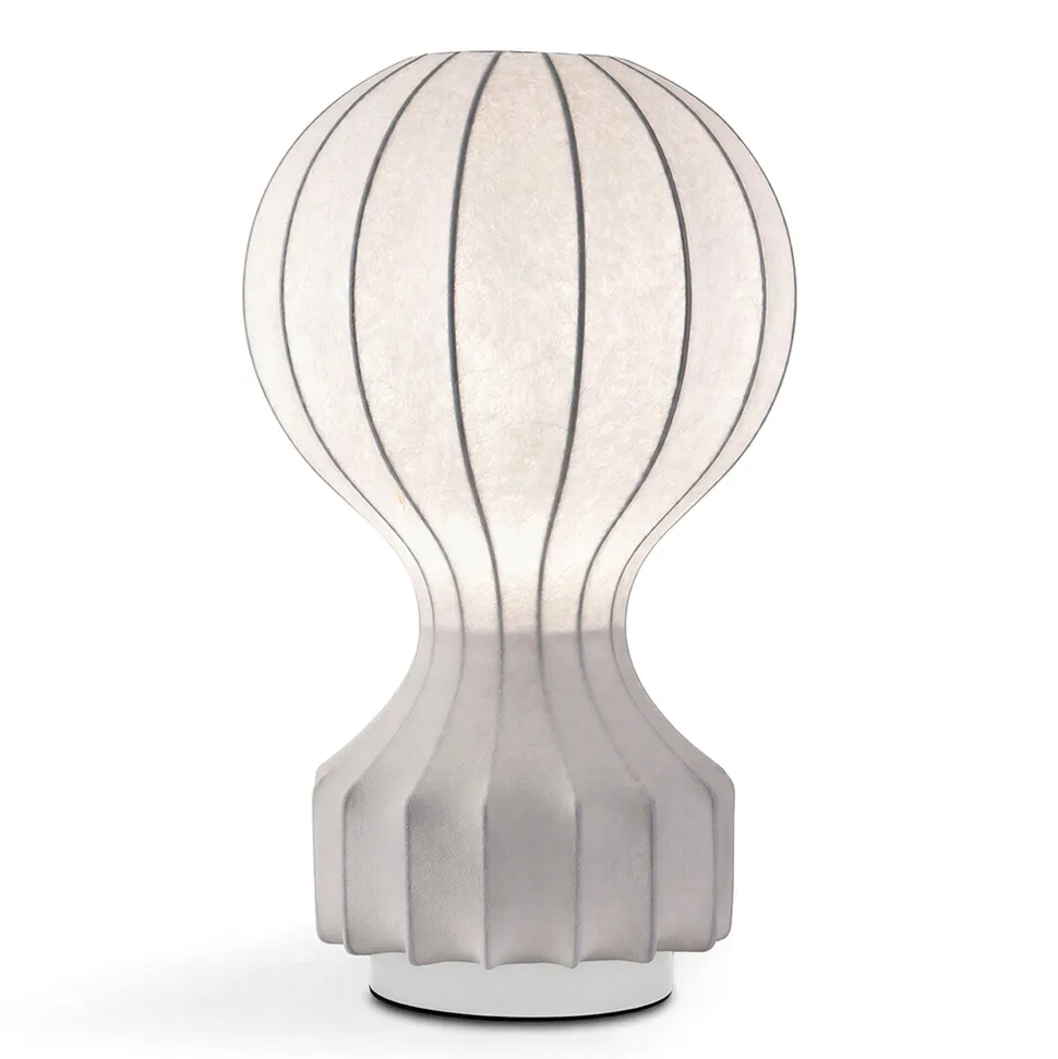 Lampa 'Senigallia' L - Vit/Vit