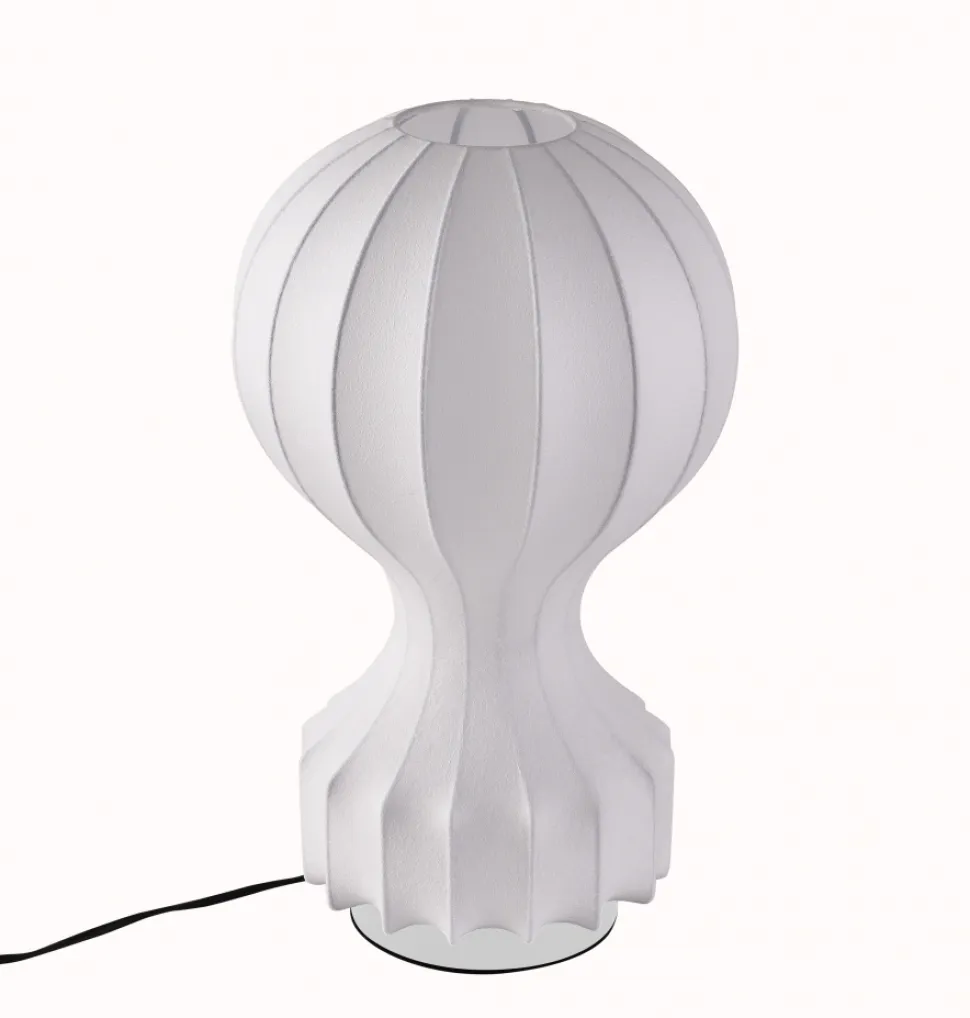 Lampa 'Senigallia' L - Vit/Vit