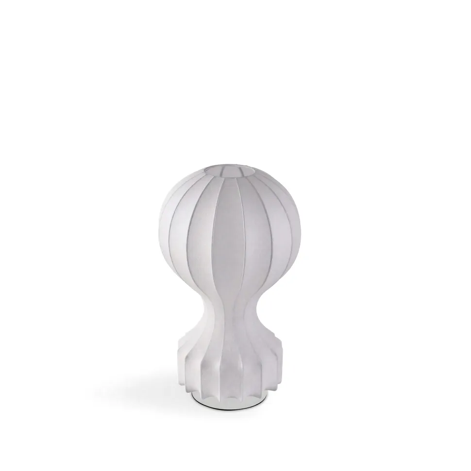 Lampa 'Senigallia' L - Vit/Vit