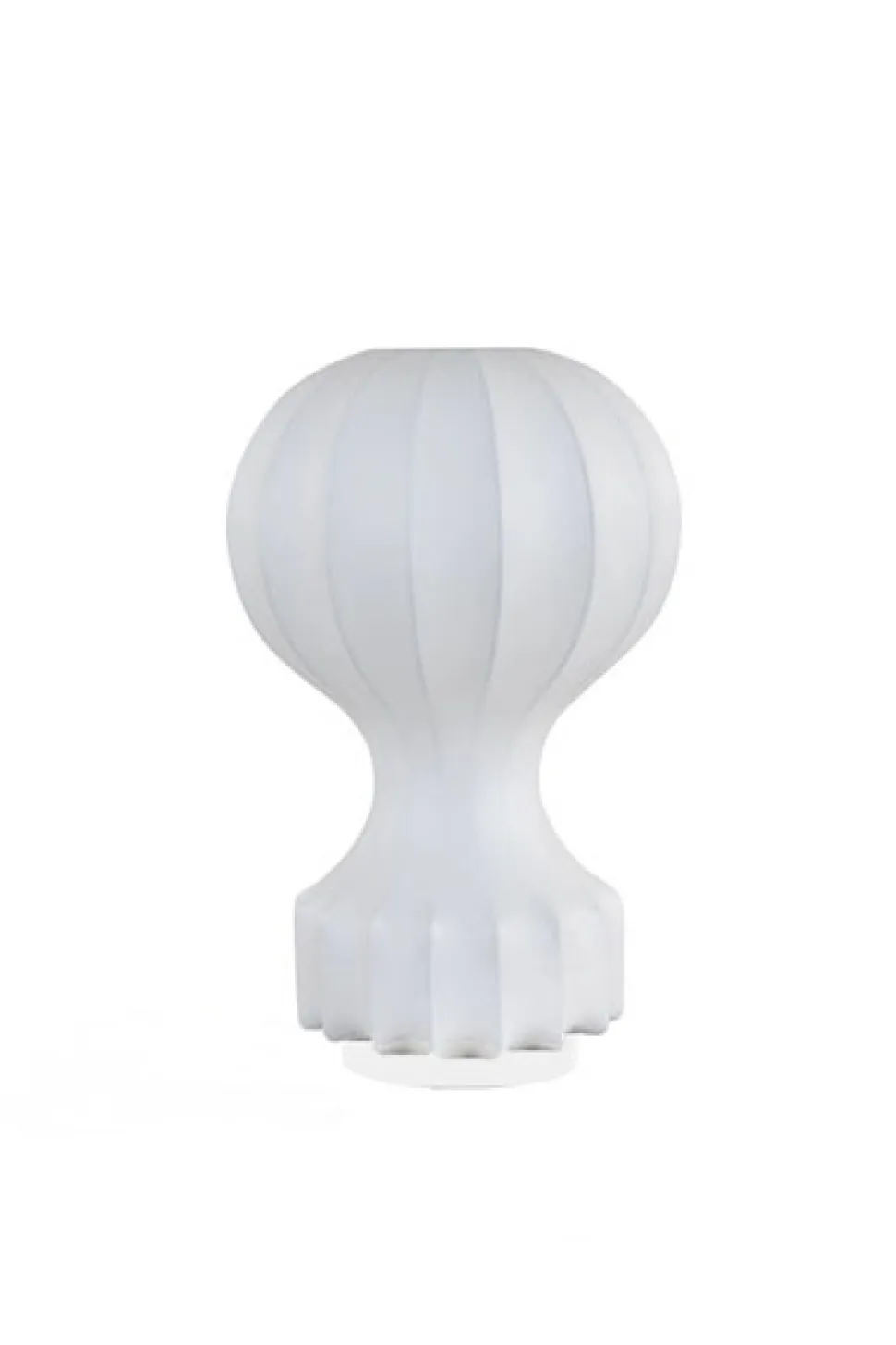 Lampa 'Senigallia' M - Vit
