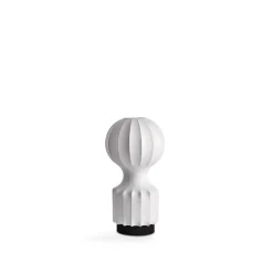 Lampa 'Senigallia' S - Vit/Svart