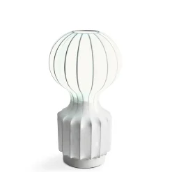 Lampa 'Senigallia' S - Vit/vit