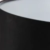 Lampskärm 'Tripod' - Svart