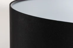 Lampskärm 'Tripod' - Svart