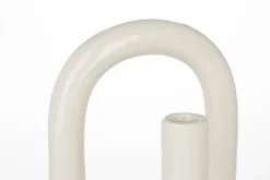 Ljushållare 'Tubo' - Beige L