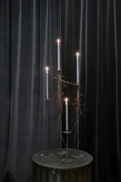 Ljusstake 'Dean' S - Järn