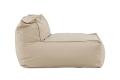 Loungefåtölj 'Rambo' - Cream Beige