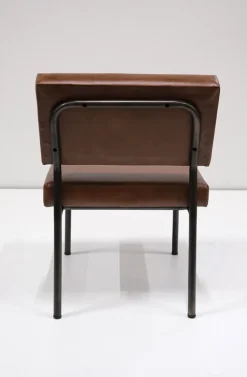 Loungestol 'Craig' - Brun