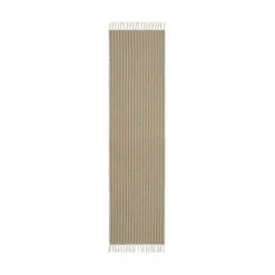 Löpare 'Adam' 33x120 - Beige