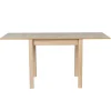 Matbord 'Altea' 80-160x80cm - Ek