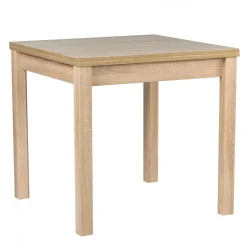 Matbord 'Altea' 80-160x80cm - Ek