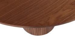 Matbord 'Barkaby' Runt 110cm - Brun