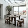 Matbord 'Birka' 120x75cm - Vintage