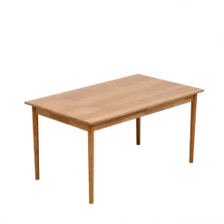 Matbord 'Fager' 135cm - Natur