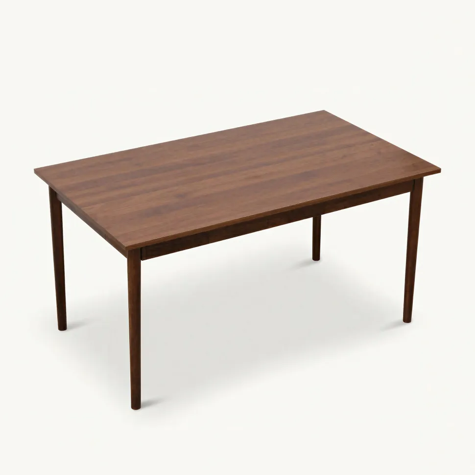 Matbord 'Fager' 135cm - Valnöt