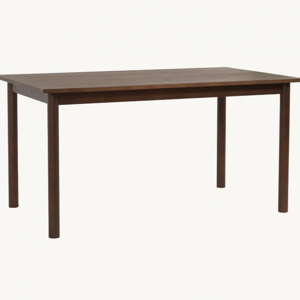 Matbord 'Fager' 135cm - Valnöt