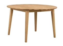 Matbord 'Filippa' Runt 120cm - Natur