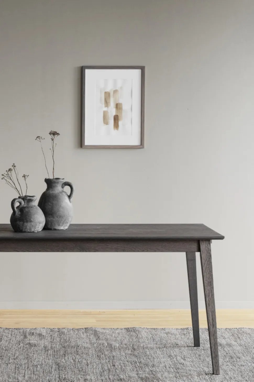 Matbord 'Filippa' 180x90cm - Brun