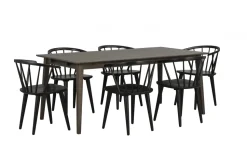 Matbord 'Filippa' 180x90cm - Brun