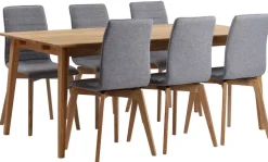 Matbord 'Filippa' 180x90cm - Ek