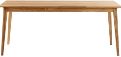 Matbord 'Filippa' 180x90cm - Ek