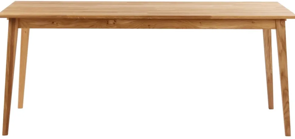 Matbord 'Filippa' 180x90cm - Ek