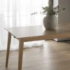 Matbord 'Filippa' 140x90cm - Ek