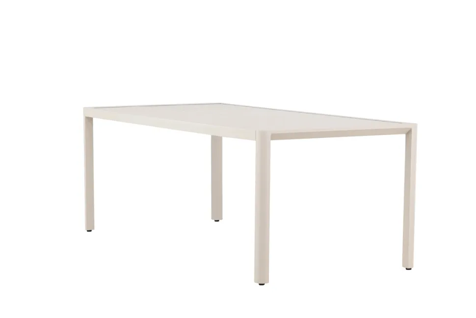 Matbord 'Giardini' 200x72cm - Beige