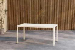 Matbord 'Giardini' 150x72cm - Beige