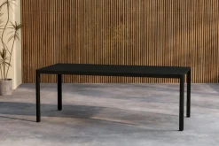 Matbord 'Giardini' 200x72cm - Svart