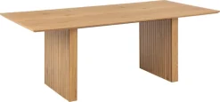 Matbord 'Gällivare' - Natur